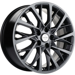 Khomen Wheels 7,5x18/5x114,3 ET45 D60,1 KHW1804 (Geely Atlas/Atlas Pro/Lifan Myway) Gray
