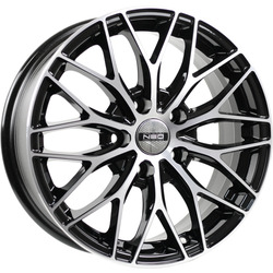 Neo 6,5x16/5x114,3 ET45 D67,1 654 BD