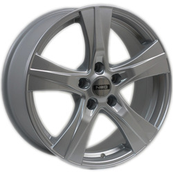 Neo 7x17/5x108 ET31 D60,1 743 Silver