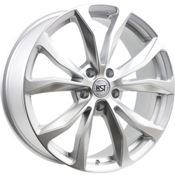RST 7,5x19/5x114,3 ET30 D60,1 R009 (Highlander) Silver