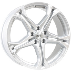RST 7,5x19/5x114,3 ET35 D60,1 R099 (Uni-K) Silver