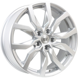RST 7x18/5x110 ET50 D63,4 R138 Silver