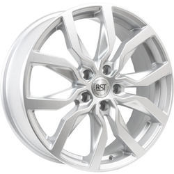 RST 7x18/5x114,3 ET50 D66,1 R138 (Arkana, Kaptur) Silver