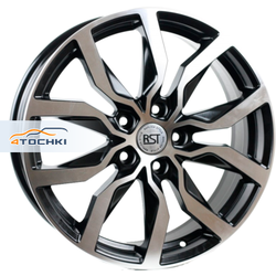 RST 7x18/5x114,3 ET53 D54,1 R138 (Coolray) BD