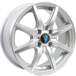 Venti 6,5x16/5x100 ET40 D57,1 1615 Silver