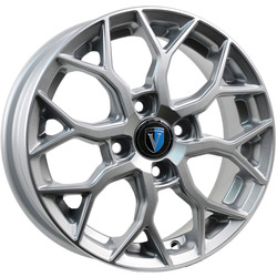 Venti 7x17/5x114,3 ET37 D66,6 1719 Silver