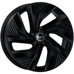 MAK 8x19/5x112 ET45 D57,1 Electra Gloss Black