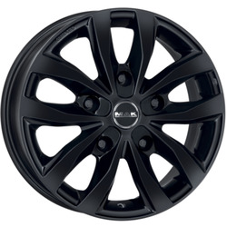 MAK 7x17/5x120 ET55 D65,1 Load 5 Gloss Black