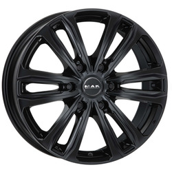 MAK 8x18/6x130 ET53 D84,1 Safari 6 Gloss Black