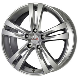 MAK 8x17/5x114,3 ET40 D76 Zenith Hyper Silver