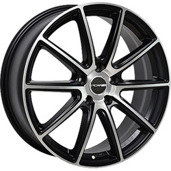 PDW 8x19/5x108 ET45 D67,1 5208 M/U4B