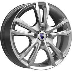 K&K 6x16/4x100 ET49 D54,1 Samara-�������� (��866) ������� SK