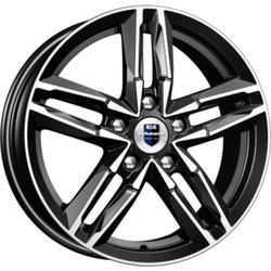 K&K 6x16/5x100 ET38 D57,1 Sayan (��731) ����� ������