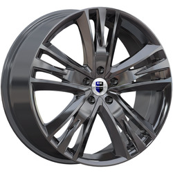 K&K 8,5x20/5x114,3 ET38 D60,1 ����� (��661M) �����