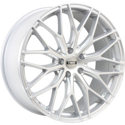 Neo 8,5x20/5x114,3 ET42 D67,1 240 Silver