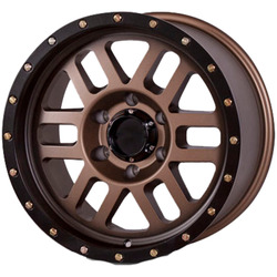 Lizardo 9x17/6x139,7 ET-12 D106,1 XH334 MB/LMB
