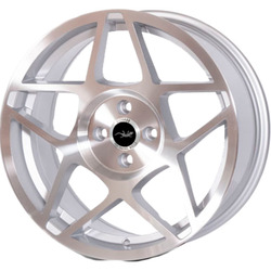 Lizardo 8x17/4x100 ET33 D60,1 XH5027 SMF (�����)