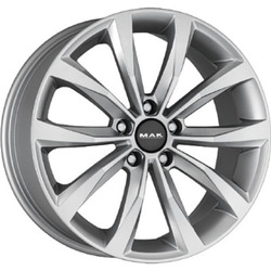 MAK 7,5x18/5x112 ET51 D66,6 Wolf Silver