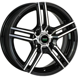 Megami 7x17/5x108 ET40 D65,1 MGM-1 BKF