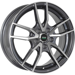 Megami 6,5x16/5x110 ET46 D63,3 MGM-20FF GMF