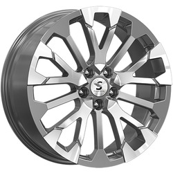 Premium Series 7,5x19/5x114,3 ET45 D64,1 ��003 (CR-V) Diamond Gloss Graphite