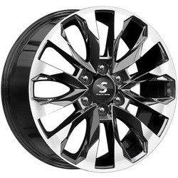 Premium Series 8x20/6x139,7 ET42 D75,1 ��007 (Haval H9) Diamond Quartz