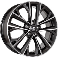 Premium Series 7x18/5x114,3 ET45 D66,1 ��012 (X-Trail) Diamond Quartz