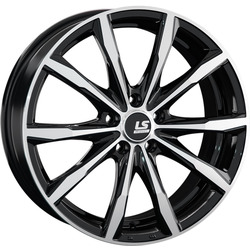 LS FlowForming 8x19/5x108 ET45 D63,3 RC38 BKF (�����)