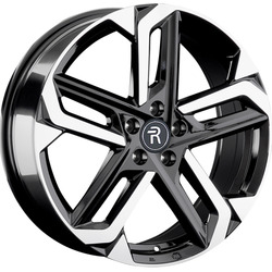 Replay 7,5x19/5x108 ET36 D65,1 CHR56 BKF (�����, C570)