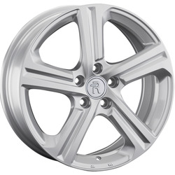 Replay 7,5x17/5x108 ET47 D60,1 FD157(CHR) Sil (�����, C570)