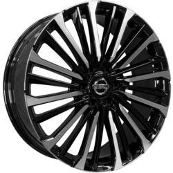 Hengde 8x22/6x139,7 ET35 D78,1 F6052 MB (HNGD)