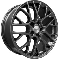 Khomen Wheels 7x18/5x114,3 ET37 D66,6 KHW1818 (Jolion) Gray