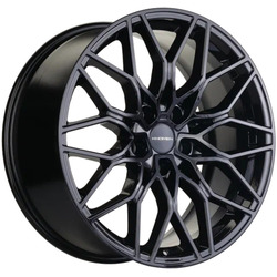 Khomen Wheels 8,5x19/5x114,3 ET35 D60,1 KHW1902 (RAV4) Black