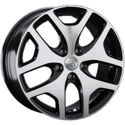 Replay 7x17/5x114,3 ET48,5 D67,1 KI187 BKF (�����, C570)
