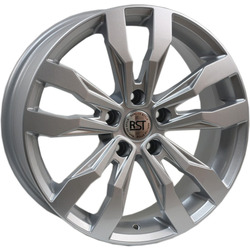 RST 7x17/5x112 ET45 D57,1 R047 (Yeti) Silver