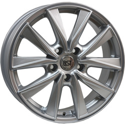 RST 7x17/5x108 ET50 D63,4 R057 (Focus) Silver