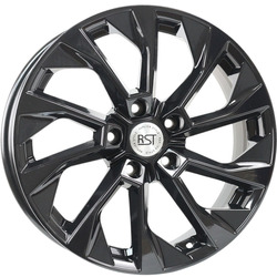 RST 7x17/5x114,3 ET45 D54,1 R177 (Coolray) BL