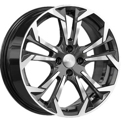 ���� 7x17/4x100 ET43 D60,1 ����� (��364) �����
