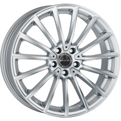 MAK 8x19/5x112 ET34 D66,6 Komet Silver
