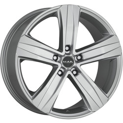 MAK 6,5x16/5x160 ET60 D65,1 Stone 5 3 Silver