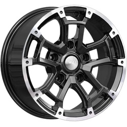 ���� 7x16/5x139,7 ET15 D98,5 ������� (��378) �����