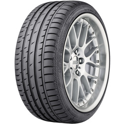 Continental 245/45R18 96Y ContiSportContact 3 * E TL SSR