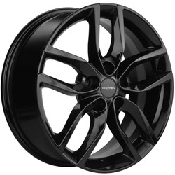 Khomen Wheels 6,5x17/5x114,3 ET45 D54,1 KHW1708 (Geely Coolray) Black