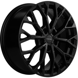 Khomen Wheels 7x17/5x110 ET45 D67,1 KHW1718 (Dongfeng 580) Black