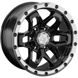 LS 9x17/6x139,7 ET15 D106,1 1350 BKL (�����, ������+����)
