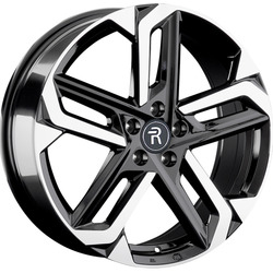 Replay 7,5x19/5x108 ET36 D65,1 CHR56 BKF (�����, C570)