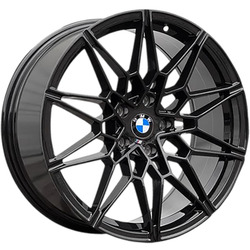 BKNG 9x19/5x112 ET40 D66,6 Y1027 Black (BKNG)