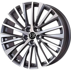 FR replica 8,5x21/5x114,3 ET40 D60,1 5046 CG22MF (�����)