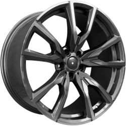 Hengder 10x21/5x120 ET40 D74,1 5058 MG (HNGD)
