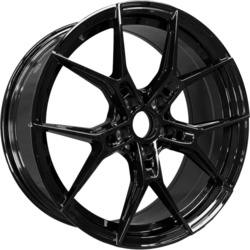 Hengder 7,5x17/5x108 ET38 D73,1 5063 Gloss Black (HNGD)